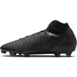 NIKE Phantom Luna II Pro FG Firm-Ground Fu&szlig;ballschuhe 002 - black/black-deep jungle 39