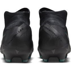 NIKE Phantom Luna II Pro FG Firm-Ground Fu&szlig;ballschuhe 002 - black/black-deep jungle 39
