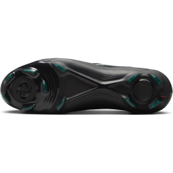 NIKE Phantom Luna II Pro FG Firm-Ground Fu&szlig;ballschuhe 002 - black/black-deep jungle 39