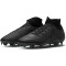 NIKE Phantom Luna II Pro FG Firm-Ground Fu&szlig;ballschuhe 002 - black/black-deep jungle 39