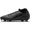 NIKE Phantom Luna II Pro FG Firm-Ground Fu&szlig;ballschuhe 002 - black/black-deep jungle 39
