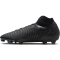 NIKE Phantom Luna II Pro FG Firm-Ground Fu&szlig;ballschuhe 002 - black/black-deep jungle 39