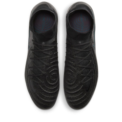 NIKE Phantom Luna 2 Elite FG Fußballschuhe 002 - black/black-deep jungle 40.5
