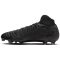 NIKE Phantom Luna 2 Elite FG Fußballschuhe 002 - black/black-deep jungle 40.5