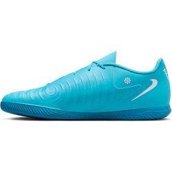 NIKE Phantom GX II Club IC Hallen-Fu&szlig;ballschuhe 400 - blue fury/white 38.5