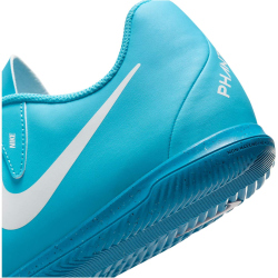 NIKE Phantom GX II Club IC Hallen-Fu&szlig;ballschuhe 400 - blue fury/white 38.5