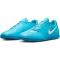 NIKE Phantom GX II Club IC Hallen-Fu&szlig;ballschuhe 400 - blue fury/white 38.5