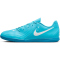 NIKE Phantom GX II Club IC Hallen-Fu&szlig;ballschuhe 400 - blue fury/white 38.5