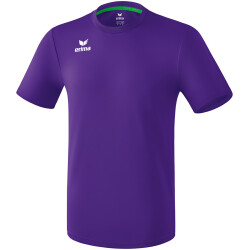 erima Liga Trikot kurzarm dark violet S