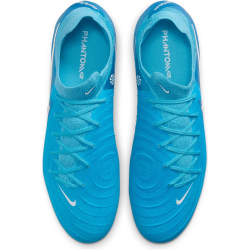 NIKE Phantom GX II Pro FG Firm-Ground Fu&szlig;ballschuhe 400 - blue fury/white 40.5