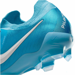 NIKE Phantom GX II Pro FG Firm-Ground Fu&szlig;ballschuhe 400 - blue fury/white 40.5