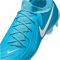 NIKE Phantom GX II Pro FG Firm-Ground Fu&szlig;ballschuhe 400 - blue fury/white 40.5