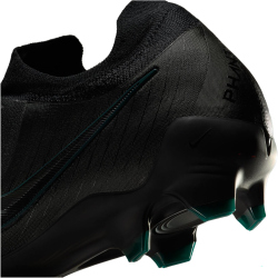 NIKE Phantom GX 2 Pro FG Fußballschuhe 002 - black/black-deep jungle 37.5
