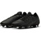 NIKE Phantom GX II Pro FG Firm-Ground Fußballschuhe 002 - black/black-deep jungle 40