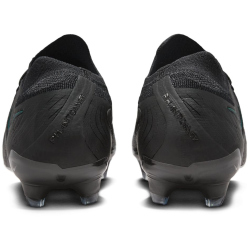NIKE Phantom GX 2 Elite FG Fußballschuhe 002 - black/black-deep jungle 40.5