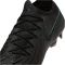 NIKE Phantom GX 2 Elite FG Fußballschuhe 002 - black/black-deep jungle 40.5