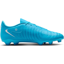 NIKE Phantom GX II Club FG/MG Fu&szlig;ballschuhe 400 - blue fury/white 38.5