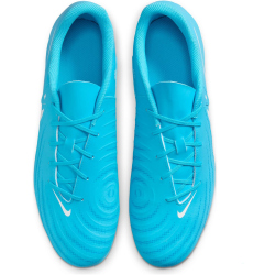 NIKE Phantom GX II Club FG/MG Fu&szlig;ballschuhe 400 - blue fury/white 38.5