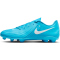 NIKE Phantom GX II Club FG/MG Fußballschuhe 400 - blue fury/white 42