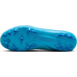 NIKE Phantom GX II Academy AG Kunstrasen-Fu&szlig;ballschuhe 400 - blue fury/white 43