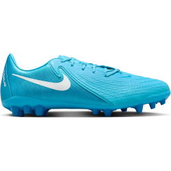 NIKE Phantom GX II Academy AG Kunstrasen-Fu&szlig;ballschuhe 400 - blue fury/white 43