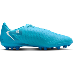 NIKE Phantom GX II Academy AG Kunstrasen-Fu&szlig;ballschuhe 400 - blue fury/white 43
