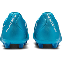 NIKE Phantom GX II Academy AG Kunstrasen-Fu&szlig;ballschuhe 400 - blue fury/white 43