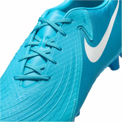 NIKE Phantom GX II Academy AG Kunstrasen-Fu&szlig;ballschuhe 400 - blue fury/white 43
