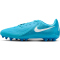 NIKE Phantom GX II Academy AG Kunstrasen-Fu&szlig;ballschuhe 400 - blue fury/white 43