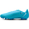 NIKE Phantom GX II Academy AG Kunstrasen-Fu&szlig;ballschuhe 400 - blue fury/white 43