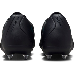 NIKE Phantom GX II Academy SG-Pro AC Stollen-Fu&szlig;ballschuhe 002 - black/black-deep jungle 42.5