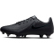 NIKE Phantom GX II Academy SG-Pro AC Stollen-Fu&szlig;ballschuhe 002 - black/black-deep jungle 42.5