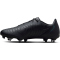 NIKE Phantom GX II Academy SG-Pro AC Stollen-Fu&szlig;ballschuhe 002 - black/black-deep jungle 42.5