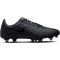 NIKE Phantom GX II Academy SG-Pro AC Stollen-Fu&szlig;ballschuhe 002 - black/black-deep jungle 42.5