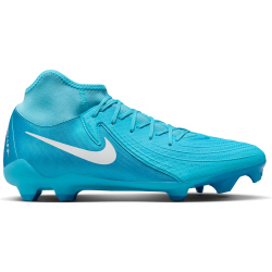NIKE Phantom Luna II Academy FG/MG Fu&szlig;ballschuhe 400 - blue fury/white 36