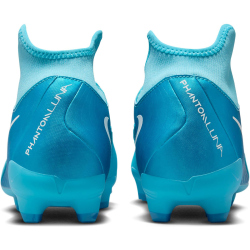 NIKE Phantom Luna II Academy FG/MG Fu&szlig;ballschuhe 400 - blue fury/white 36