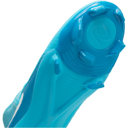 NIKE Phantom Luna II Academy FG/MG Fu&szlig;ballschuhe 400 - blue fury/white 36