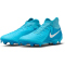 NIKE Phantom Luna II Academy FG/MG Fu&szlig;ballschuhe 400 - blue fury/white 36