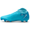 NIKE Phantom Luna II Academy FG/MG Fu&szlig;ballschuhe 400 - blue fury/white 36
