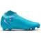 NIKE Phantom Luna II Academy FG/MG Fu&szlig;ballschuhe 400 - blue fury/white 36