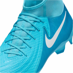 NIKE Phantom Luna II Academy FG/MG Fußballschuhe 400 - blue fury/white 44