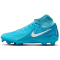 NIKE Phantom Luna II Academy FG/MG Fußballschuhe 400 - blue fury/white 44