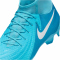 NIKE Phantom Luna II Academy FG/MG Fußballschuhe 400 - blue fury/white 44