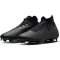 NIKE Phantom Luna 2 Academy FG/MG Fußballschuhe 002 - black/black-deep jungle 38.5