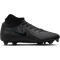 NIKE Phantom Luna 2 Academy FG/MG Fußballschuhe 002 - black/black-deep jungle 38.5