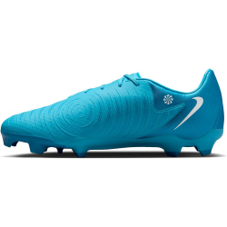 NIKE Phantom GX II Academy FG/MG Fu&szlig;ballschuhe 400 - blue fury/white 36
