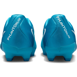 NIKE Phantom GX II Academy FG/MG Fu&szlig;ballschuhe 400 - blue fury/white 36