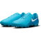 NIKE Phantom GX II Academy FG/MG Fu&szlig;ballschuhe 400 - blue fury/white 36
