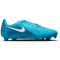 NIKE Phantom GX II Academy FG/MG Fu&szlig;ballschuhe 400 - blue fury/white 36