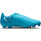 NIKE Phantom GX II Academy FG/MG Fu&szlig;ballschuhe 400 - blue fury/white 36